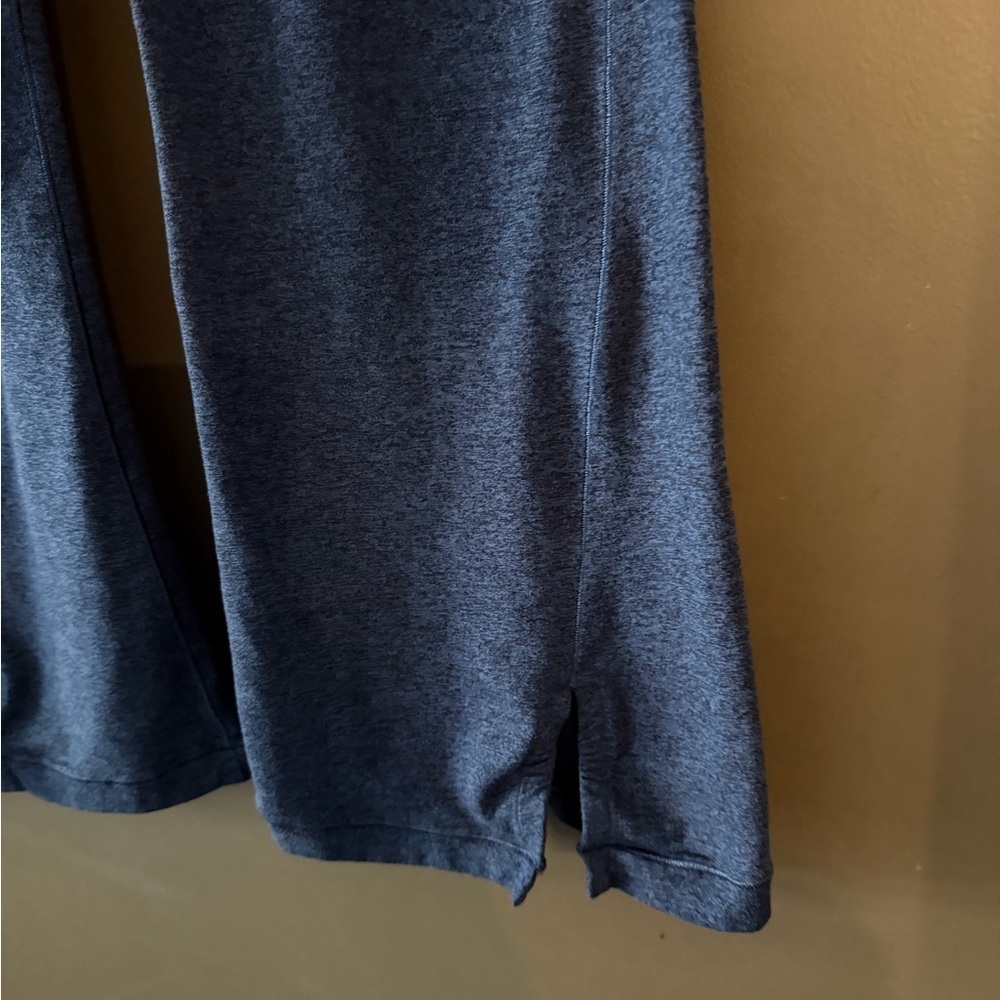Athleta Girls Blue Leggings Pants size 8-10 - Picture 3 of 9